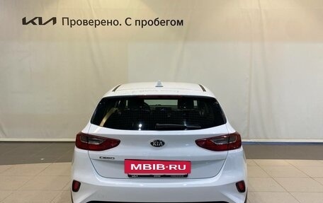 KIA cee'd III, 2021 год, 1 650 000 рублей, 5 фотография