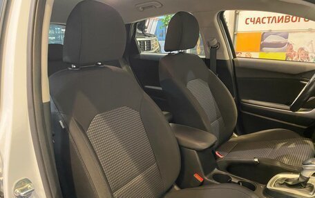 KIA cee'd III, 2021 год, 1 650 000 рублей, 16 фотография