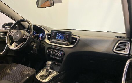 KIA cee'd III, 2021 год, 1 650 000 рублей, 20 фотография