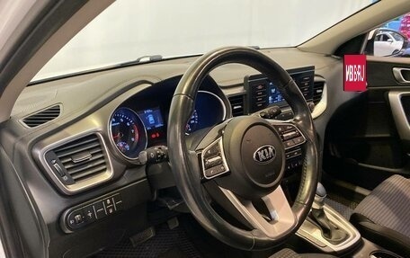 KIA cee'd III, 2021 год, 1 650 000 рублей, 13 фотография