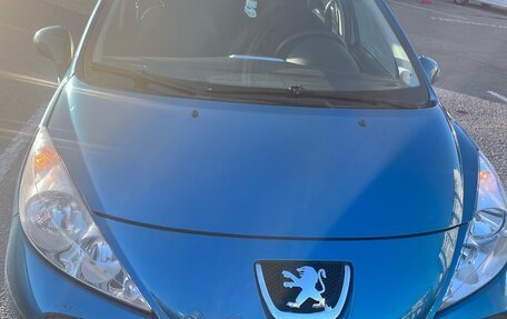 Peugeot 207 I, 2008 год, 360 000 рублей, 3 фотография