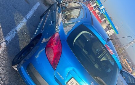 Peugeot 207 I, 2008 год, 360 000 рублей, 4 фотография