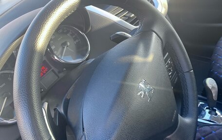 Peugeot 207 I, 2008 год, 360 000 рублей, 7 фотография