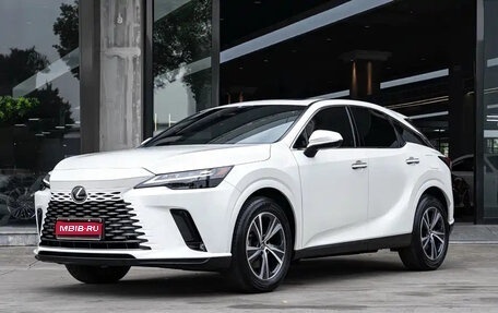 Lexus RX IV рестайлинг, 2025 год, 6 890 000 рублей, 1 фотография