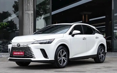 Lexus RX IV рестайлинг, 2025 год, 6 890 000 рублей, 1 фотография