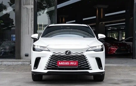 Lexus RX IV рестайлинг, 2025 год, 6 890 000 рублей, 3 фотография