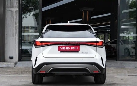 Lexus RX IV рестайлинг, 2025 год, 6 890 000 рублей, 4 фотография