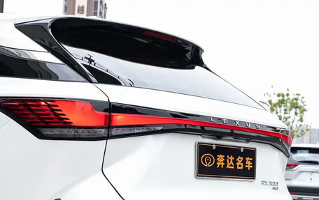 Lexus RX IV рестайлинг, 2025 год, 6 890 000 рублей, 7 фотография