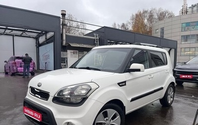 KIA Soul I рестайлинг, 2013 год, 1 000 000 рублей, 1 фотография