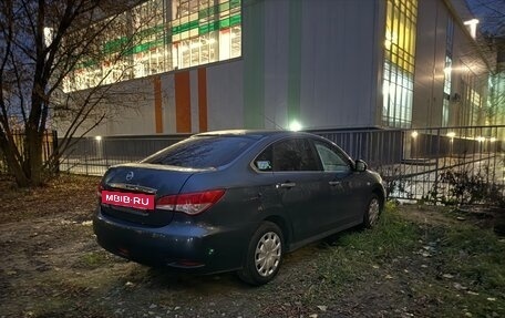 Nissan Almera, 2013 год, 750 000 рублей, 6 фотография