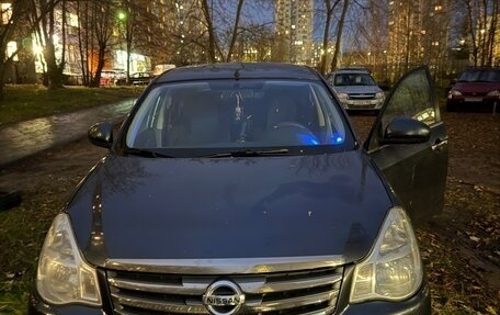 Nissan Almera, 2013 год, 750 000 рублей, 9 фотография