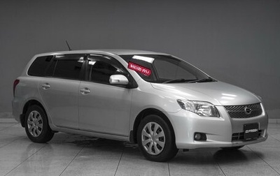 Toyota Corolla, 2007 год, 829 000 рублей, 1 фотография