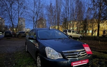 Nissan Almera, 2013 год, 750 000 рублей, 8 фотография