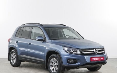 Volkswagen Tiguan I, 2012 год, 1 487 097 рублей, 1 фотография