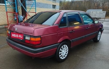 Volkswagen Passat B3, 1990 год, 230 000 рублей, 3 фотография