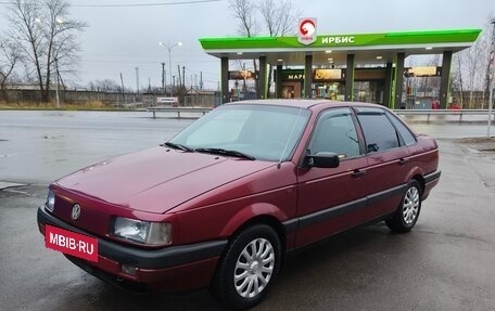 Volkswagen Passat B3, 1990 год, 230 000 рублей, 2 фотография