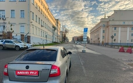 Skoda Octavia, 2010 год, 680 000 рублей, 4 фотография