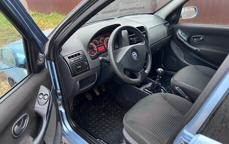 Fiat Albea I рестайлинг, 2007 год, 250 000 рублей, 6 фотография