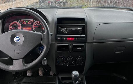 Fiat Albea I рестайлинг, 2007 год, 250 000 рублей, 8 фотография