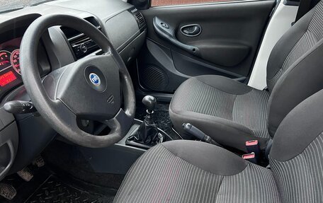 Fiat Albea I рестайлинг, 2007 год, 250 000 рублей, 7 фотография