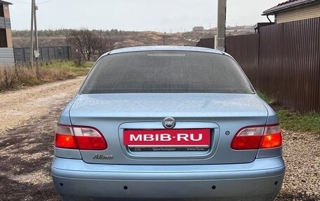 Fiat Albea I рестайлинг, 2007 год, 250 000 рублей, 3 фотография