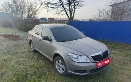 Skoda Octavia, 2010 год, 680 000 рублей, 3 фотография