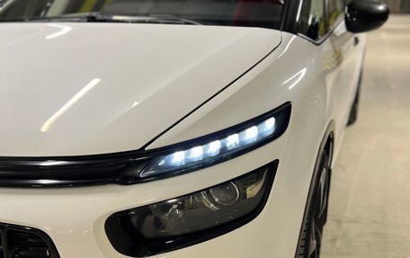 Citroen C4 Picasso II рестайлинг, 2017 год, 1 499 999 рублей, 7 фотография