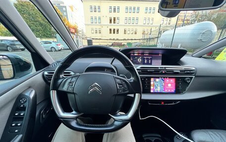 Citroen C4 Picasso II рестайлинг, 2017 год, 1 499 999 рублей, 15 фотография