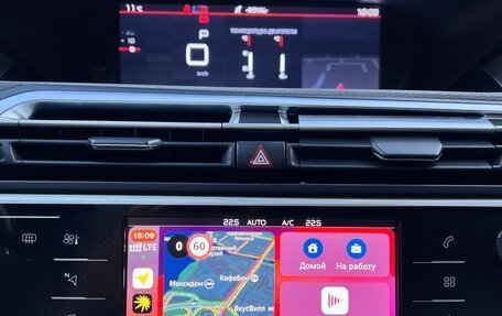 Citroen C4 Picasso II рестайлинг, 2017 год, 1 499 999 рублей, 18 фотография