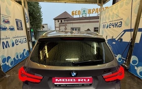 BMW X3, 2012 год, 1 980 000 рублей, 4 фотография