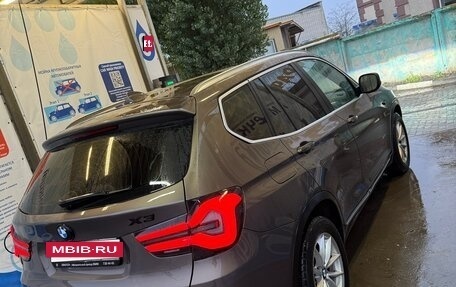 BMW X3, 2012 год, 1 980 000 рублей, 2 фотография