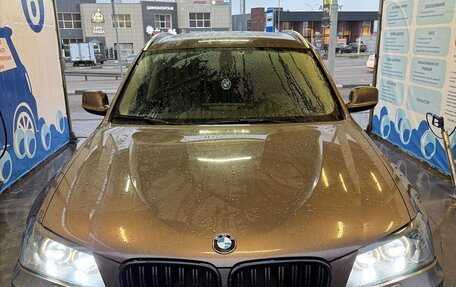 BMW X3, 2012 год, 1 980 000 рублей, 7 фотография