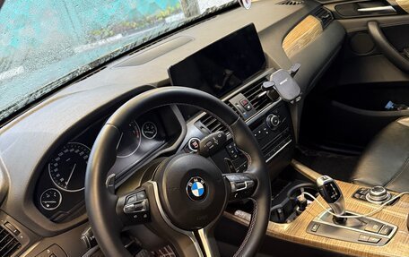 BMW X3, 2012 год, 1 980 000 рублей, 8 фотография