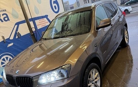BMW X3, 2012 год, 1 980 000 рублей, 6 фотография