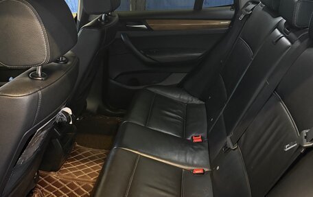 BMW X3, 2012 год, 1 980 000 рублей, 9 фотография