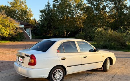 Hyundai Accent II, 2011 год, 800 000 рублей, 3 фотография