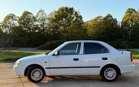 Hyundai Accent II, 2011 год, 800 000 рублей, 5 фотография