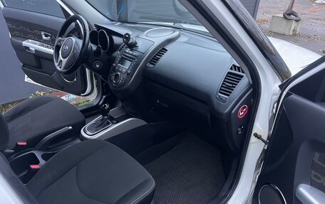 KIA Soul I рестайлинг, 2013 год, 1 000 000 рублей, 4 фотография