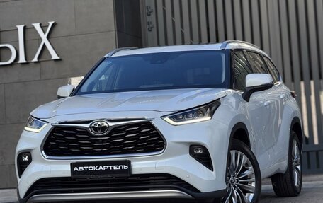 Toyota Highlander, 2025 год, 5 900 000 рублей, 2 фотография