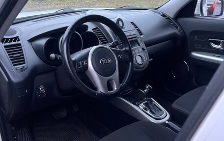 KIA Soul I рестайлинг, 2013 год, 1 000 000 рублей, 5 фотография