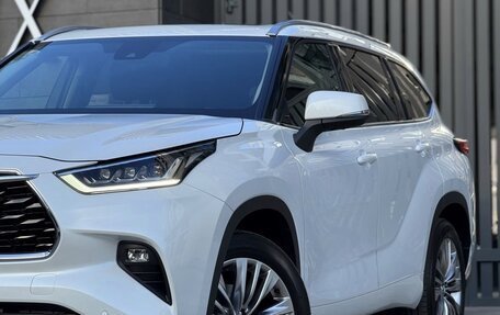 Toyota Highlander, 2025 год, 5 900 000 рублей, 3 фотография