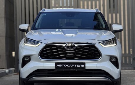 Toyota Highlander, 2025 год, 5 900 000 рублей, 8 фотография