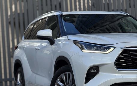 Toyota Highlander, 2025 год, 5 900 000 рублей, 11 фотография