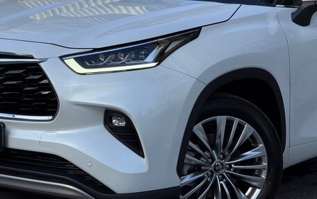 Toyota Highlander, 2025 год, 5 900 000 рублей, 6 фотография