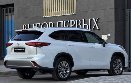 Toyota Highlander, 2025 год, 5 900 000 рублей, 14 фотография