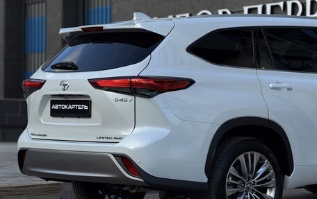 Toyota Highlander, 2025 год, 5 900 000 рублей, 16 фотография