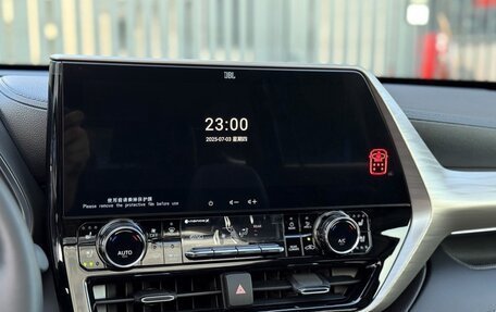 Toyota Highlander, 2025 год, 5 900 000 рублей, 30 фотография