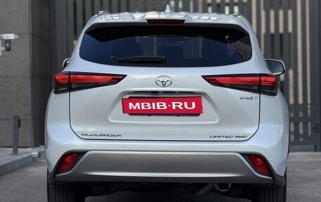 Toyota Highlander, 2025 год, 5 900 000 рублей, 17 фотография