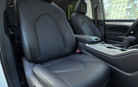 Toyota Highlander, 2025 год, 5 900 000 рублей, 36 фотография