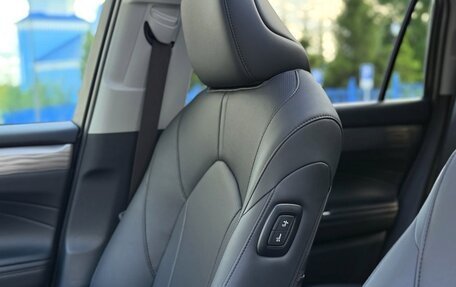 Toyota Highlander, 2025 год, 5 900 000 рублей, 34 фотография